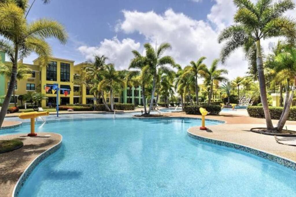 Aquatika 2303 Apartment Loiza Exterior foto
