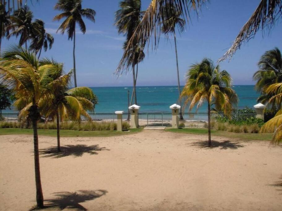 Aquatika 2303 Apartment Loiza Exterior foto